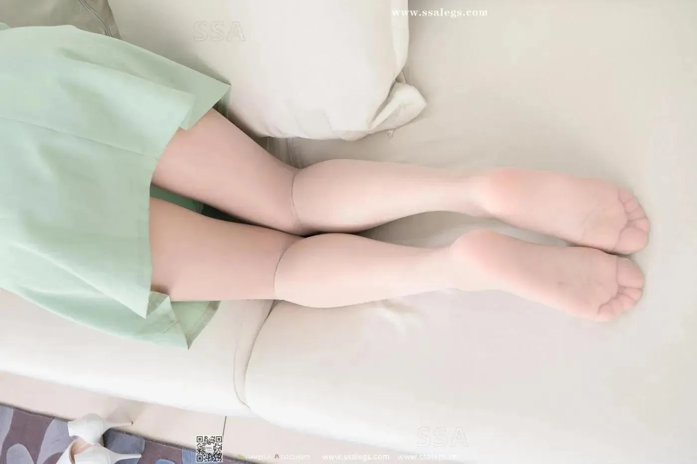 [SSA丝社]超清写真 NO.349 素素甘美清新的女人香(下)[23] [48P]插图2